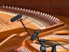 DPA 4099Hi-P Clip-Mikrofon für Piano
