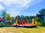 Bungee Basketball - Basketball- Bungeerun 8x6m - Teamevent Spaß - Galerie - Bild 4