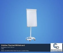 Mobiles Flipchart/Whiteboard