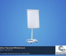 Mobiles Flipchart/Whiteboard