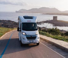 Mieten Sie jetzt Ihr Wohnmobil auf Sardinien!