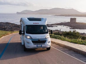Mieten Sie jetzt Ihr Wohnmobil auf Sardinien!