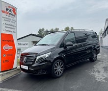 V-Klasse 250d 4 Matik, 9-Sitzer, Allrad (4x4), Anhängerkupplung