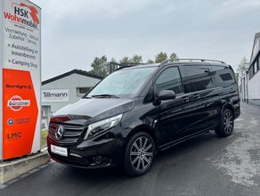 V-Klasse 250d 4 Matik, 9-Sitzer, Allrad (4x4), Anhängerkupplung
