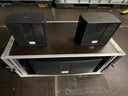 Beschallungsanlage, aktives 2.1 Soundsystem