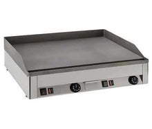 Elektrogrill / Griddleplatte