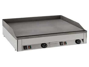 Elektrogrill / Griddleplatte