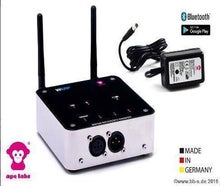 APE Labs W.APP Bluetooth wirless DMX Tranciver