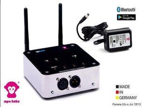 APE Labs W.APP Bluetooth wirless DMX Tranciver