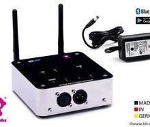 APE Labs W.APP Bluetooth wirless DMX Tranciver