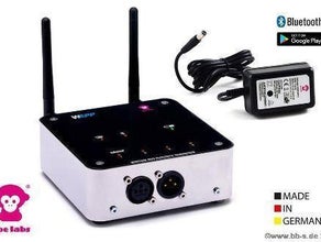APE Labs W.APP Bluetooth wirless DMX Tranciver