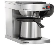 Kaffeemaschine mit Pumpkanne - Filterkaffeemaschine - inkl. Reinigung