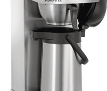 Kaffeemaschine mit Pumpkanne - Filterkaffeemaschine - inkl. Reinigung