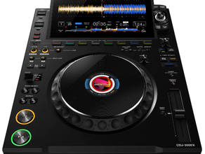AlphaTheta CDJ 3000X