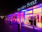 Outdoor IP 65 LED Floorspot mit 180 Watt mit RGBW Farbmischung / kann auch aufgehängt werden / DMX-steuerbar / wasserdicht - Galerie - Bild 4