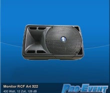 Monitor RCF Art 322