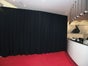 Raumtrenner, Raumteiler, Molton, Rückwand Wentex 3m x 3m - Galerie - Bild 2