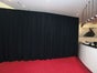 Raumtrenner, Raumteiler, Molton, Rückwand Wentex 3m x 3m - Galerie - Bild 2