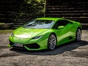 Lamborghini Huracan Sportwagen - Hochzeitauto - Mietwagen ab 24 Jahre