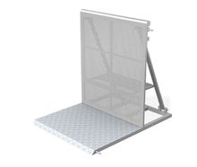 Crash Barrier, Absperrung, Crashbarrier, Stage Barrier, Stagebarrier, Demogitter, Bühnengitter, Grabengitter, mobile Absperrung, Absperrungen, Barricade, Barricades, Barrikade, Blockade, Wellenbrecher, Bühnenbarrikade,Bühnengitter
