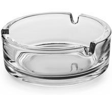 Glas-Aschenbecher - Aschenbecher