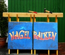 Nagelbalken inkl. 19% MwSt.