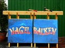 Nagelbalken inkl. 19% MwSt.