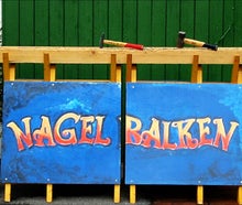 Nagelbalken inkl. 19% MwSt.