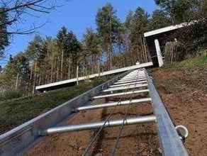 Hanglift Hangaufzug Berglift Bergaufzug Geländelift Geländeaufzug Lastenlift Lastenaufzug Schräglift Schrägaufzug Stecklift Steckaufzug mieten