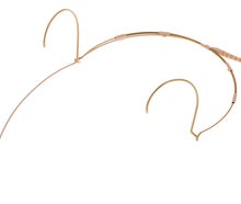 DPA 4088 F34 Kopfbügelmikrofon
