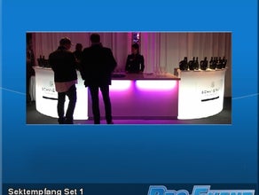 Sektempfang Set 1