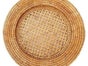 Platzteller mieten Rattan "Florenz" Tischset in Natur Braun für BOHO Dekoration Vintage, Verleih in 33647 Bielefeld - Galerie - Bild 3