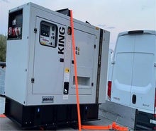 60 kVA Notstromaggregat / Stromaggregat / mobiler Stromerzeuger