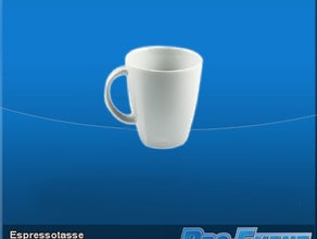 Espressotasse Bianco