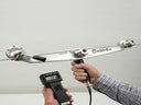 Seilwaage -  Cable Bull - Honigmann - Seil Waage - für Messe - Rigging - Theater - rope tension measurement