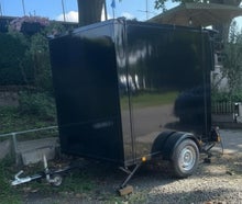 Kühlanhänger mieten – Perfekt für Veranstaltungen, Catering, Hochzeiten & Feste