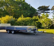 Brian James Cargo Connect Multifunktionsanhänger / Der Standort ist 27639 Wurster Nordseeküste