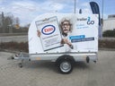 Anhänger mit Plane Größe M - Galerie - Bild 1