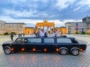 XXL Trabant Limousine Stretchtrabi  Trabi Stretchlimousine - Galerie - Bild 1