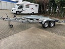Autotransporter Brenderup D06 / U 120 kipper L= 4.000 x B= 2.040 mm 3,0to