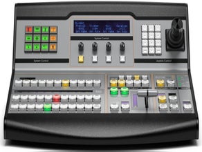Blackmagic Design ATEM 1 M/E Broadcast Panel