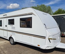 Weinsberg Cara-One 480 EU - Großer Kühlschrank, Mover und Fußbodenheizung!