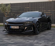 Chevrolet Camaro mieten Autovermietung Sportwagen