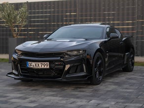 Chevrolet Camaro mieten Autovermietung Sportwagen