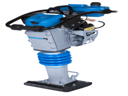 Stampfer 62 kg, Hupfer, Frosch, Vibrationsstampfer, Vibrationsstampfer -  8213283940 mieten