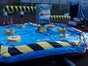 Hüpfburg BROOM der Abräumer Meltdown - Galerie - Bild 2