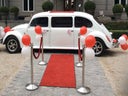 VW Käfer Limousine - 2 Stunden ab €225,-, mit Chauffeur