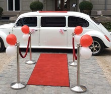 VW Käfer Limousine - 2 Stunden ab €225,-, mit Chauffeur