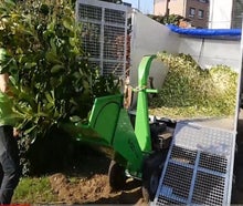 Häcksler bis 12 cm Aststärke, Benzin