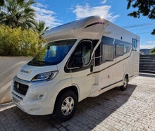 Wohnmobil Mileo 263